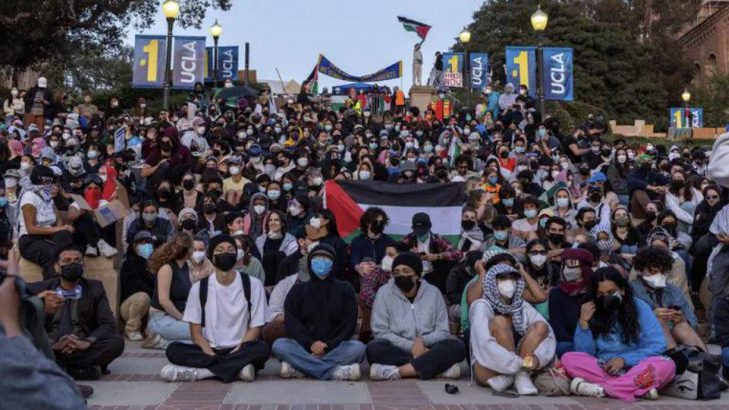 Federal Judge Shields UC System While Explosive Antisemitism Crisis Escalates and Israel Stands Alone Again