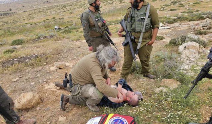 Hundreds of Palestinian Rioters Brutally Attack Jewish Shepherds, Steal Flock, and Escape Unpunished Again