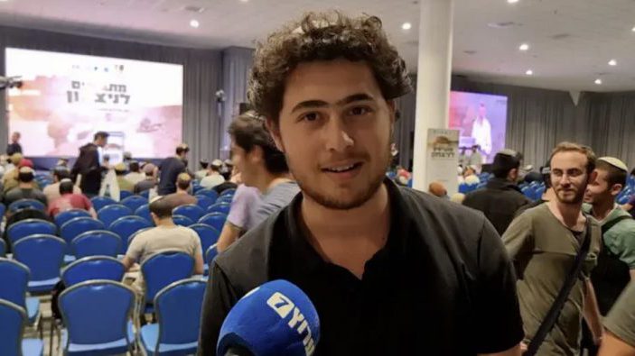Fallen soldier says he was ready for IDF service