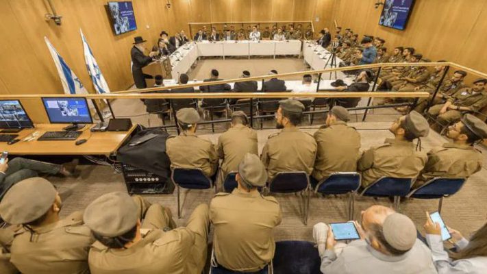 ‘I hid between bodies until liberation’: Rabbi Lau’s chilling testimony in the Knesset