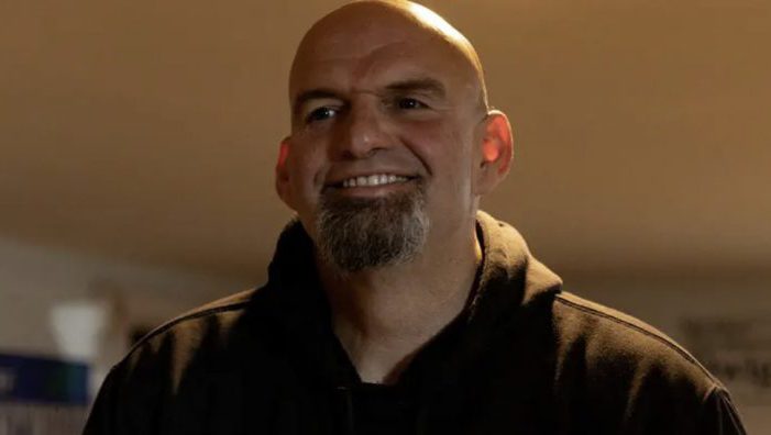John Fetterman: Pro-Israel Democrats have ‘lost the argument’ in parts of the party