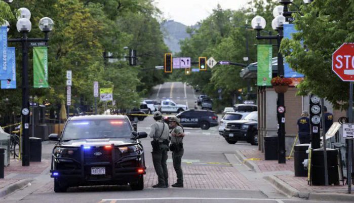 ‘USAID’ paperwork found in car of Colorado terror attack suspect