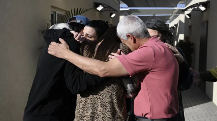 “I Got Out, But I’m Still There”: Former Hostage Arbel Yehud Speaks Out After 482 Days in Gaza Captivity