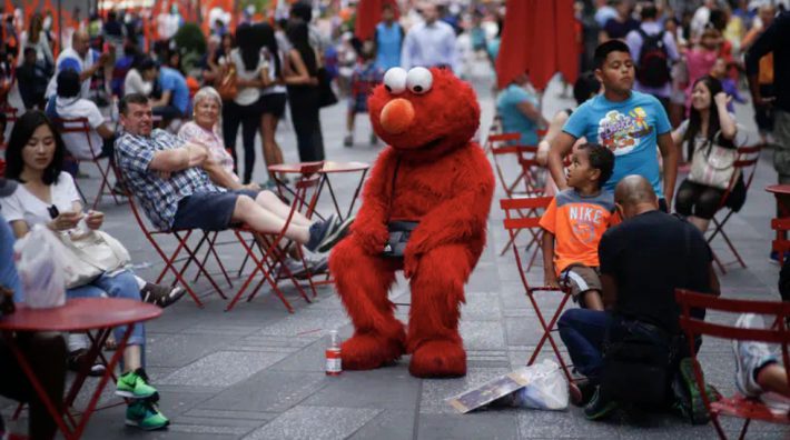 ‘All Jews should die’: Elmo’s X account hacked, posting antisemitic content