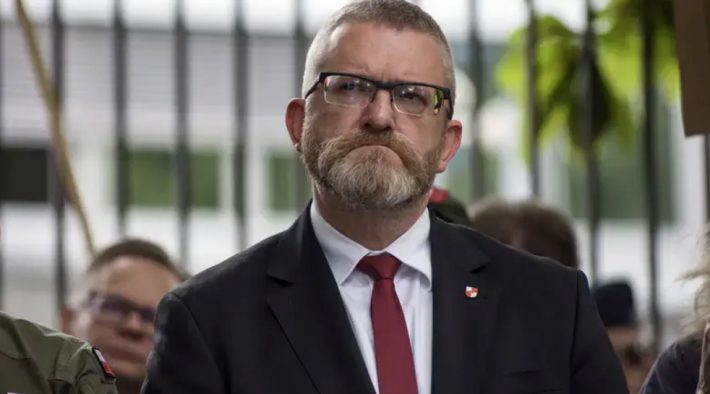 Polish MP faces probe for denying Holocaust gas chambers