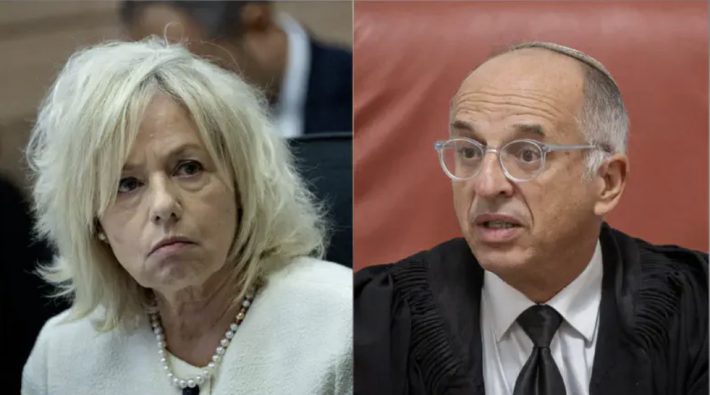 Supreme Court Justice Blocks New Intervention as AG Baharav-Miara Warns of Threat to Legal Integrity