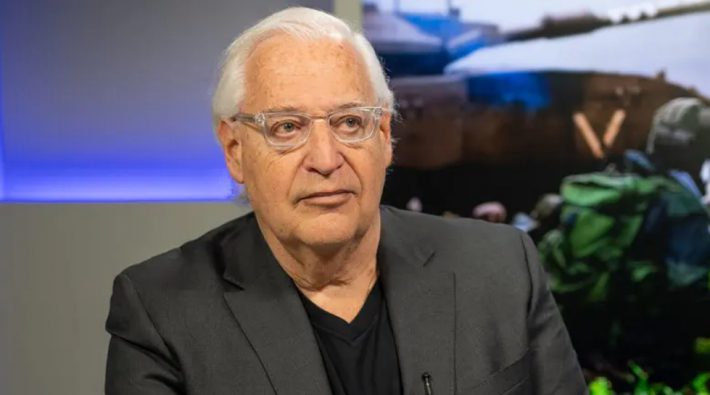 David Friedman Slams NYT Over “Fake Gaza Starvation Photo” While Ignoring Real Hostage Suffering