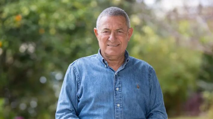 Jewish Agency Chief Doron Almog Cancels South Africa Trip Over Fears of Arrest Warrant