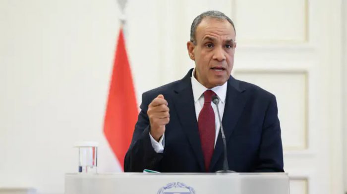 Egypt Blasts West’s “Shameful Silence” on Gaza as Israeli Goods Fill Gaza Markets