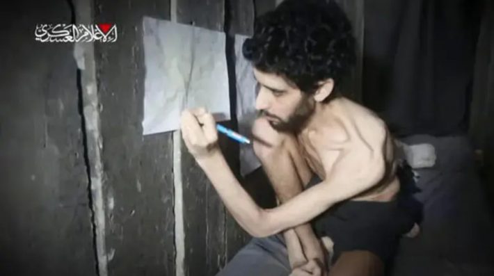 “It Kills the Heart”: Father of Israeli Hostage Evyatar David Breaks Silence After Harrowing Captivity Footage Emerges