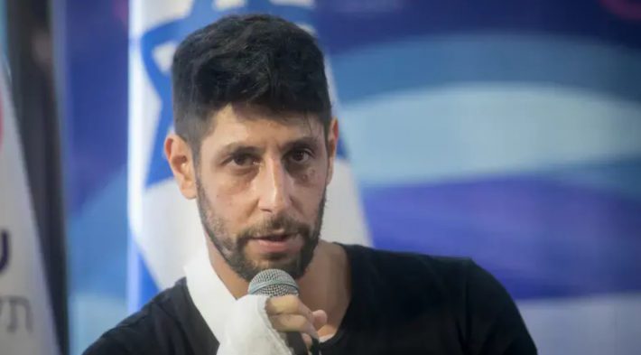 “Disconnected, Ignorant, and Worthless”: Wounded IDF Hero Idan Amedi Blasts Anti-War Israeli Artists