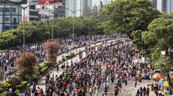 Indonesia Cleared to Airdrop Aid into Gaza — Netanyahu Opens Door Despite No Diplomatic Ties
