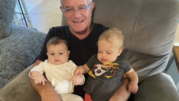 “Bring Him Home”: Family Marks Slain Kibbutz Be’eri Resident’s 75th Birthday as His Body Remains in Gaza