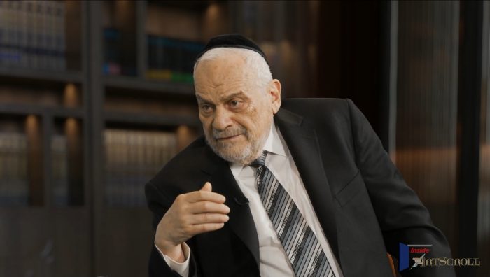 “Woe to the World That Has Lost Its Leader”: Mourning Rabbi Berel Wein זצ״ל