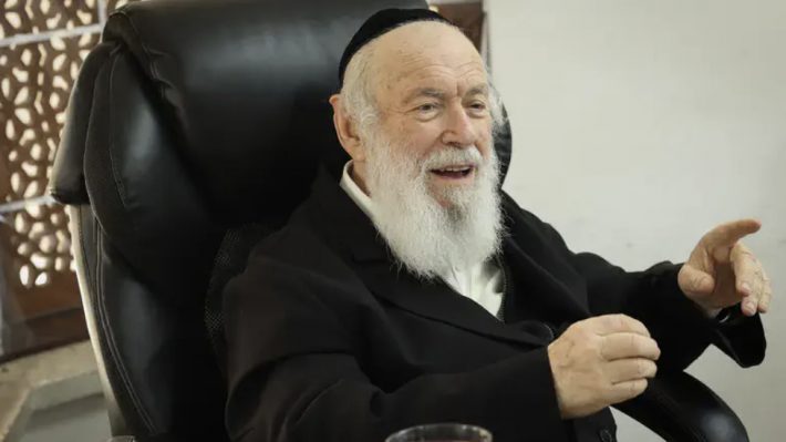 Rabbi Zilberstein Warns: Draft Policy Aims to “Abolish Torah Study”