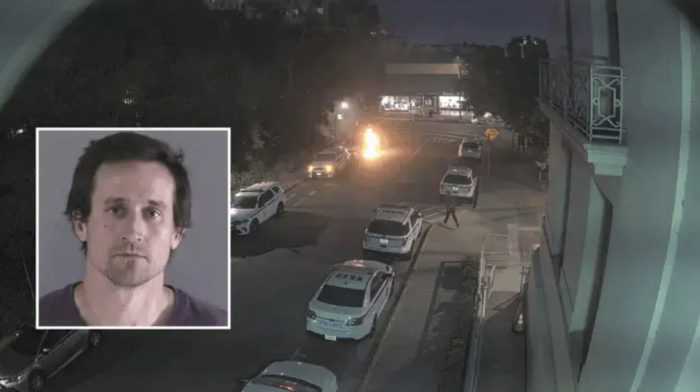 Berkeley Firebomber Sentenced to 19 Years: Pro-Palestinian Extremist Behind “Operation Campus Flood” Jailed
