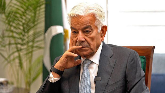 Pakistan’s Defence Minister Defends ‘Hybrid’ Rule, Calls U.S. System a ‘Deep State’