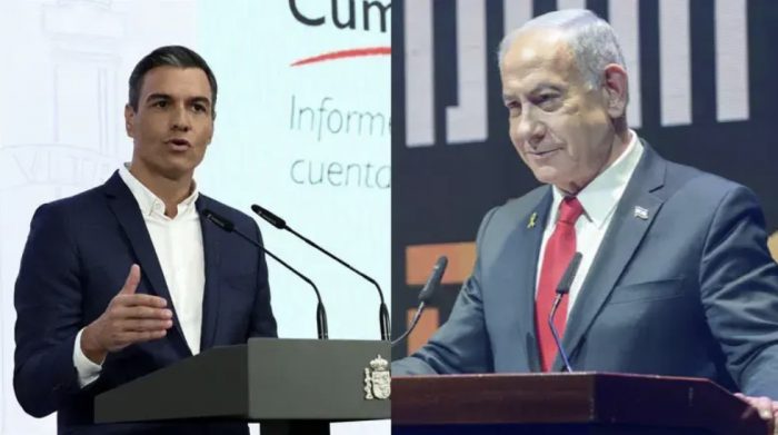 Spain Summons Israeli Envoy After Netanyahu’s “Genocidal Threat” Remark