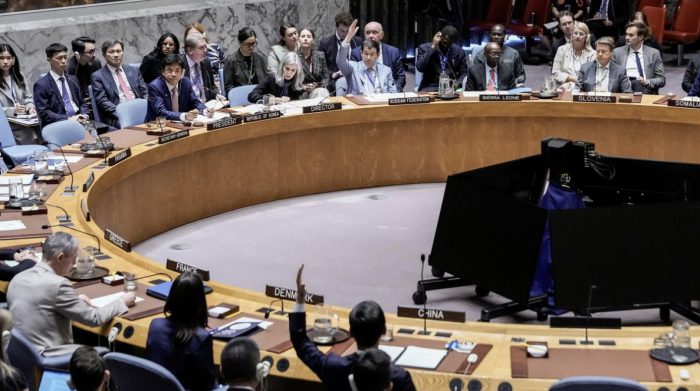 UN Rejects Russia-China Bid to Shield Iran, Snapback Sanctions to Cripple Tehran’s Nuclear Drive