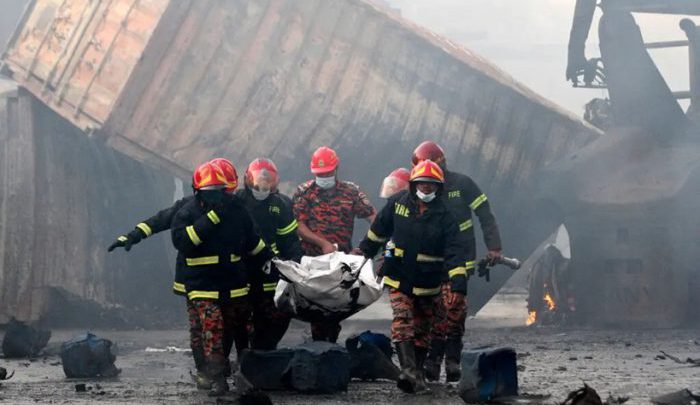 Fire Erupts at Dhaka’s Hazrat Shahjalal International Airport Cargo Zone — All Flights Suspended