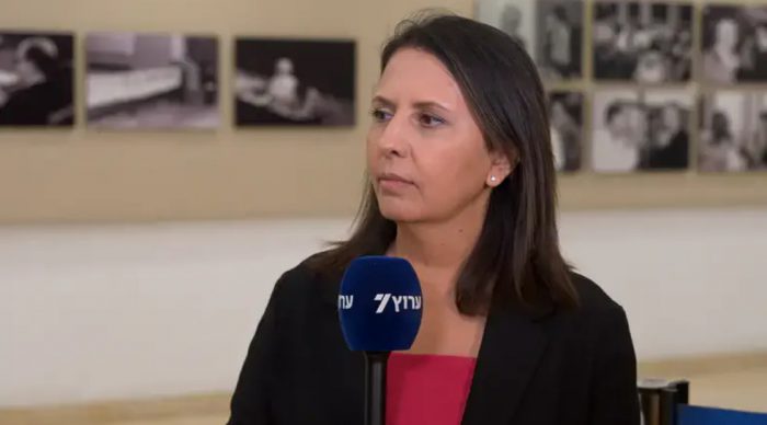 Gila Gamliel: “Hamas Must Be Eradicated—And Israel Will Establish Full Sovereignty in Gaza and Judea-Samaria”