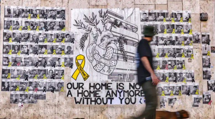 New Israeli Study Exposes Hidden Wounds of October 7: Hostage Families Suffer “Dynamic-Static Ambiguous Loss” — A Trauma That Shakes a Nation