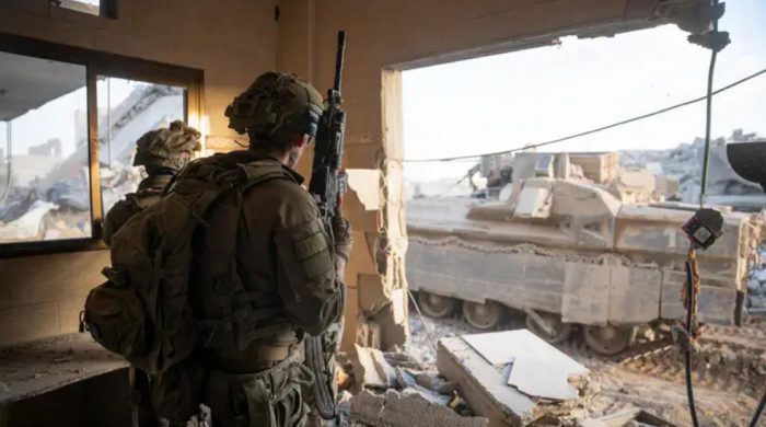 Rafah Ambush Sparks Massive IDF Retaliation — Ceasefire Shattered as Hamas Strikes Anti-Tank Fire