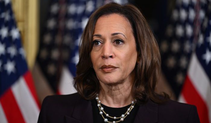 Kamala Harris Calls Gaza ‘Genocide’ Question “Legitimate,” Refuses to Credit Trump for Israel-Hamas Ceasefire Deal