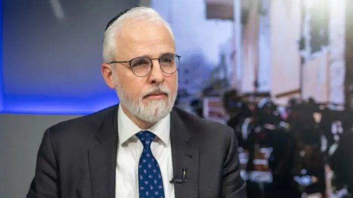Orthodox Union Mourns Visionary Leader: Rabbi Moshe Hauer, zt”l, Passes Away on Shmini Atzeret