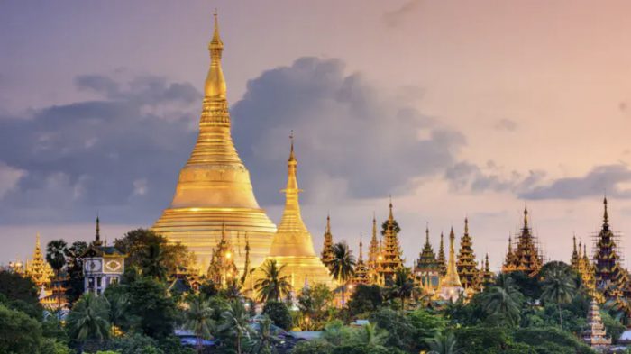 Myanmar Junta Massacres Civilians from the Sky: Paraglider Bombs Buddhist Festival, 24 Dead, Scores Wounded