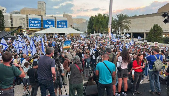 Israel Closes Chapter of Pain With Unity As Last Hostage Returns Home, Nation Refuses Forgetting