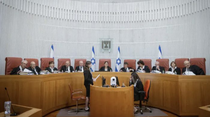 Supreme Court Upholds Hostage Deal: Judges Defer to Government, Pray for Peace and the Safe Return of Every Israeli”