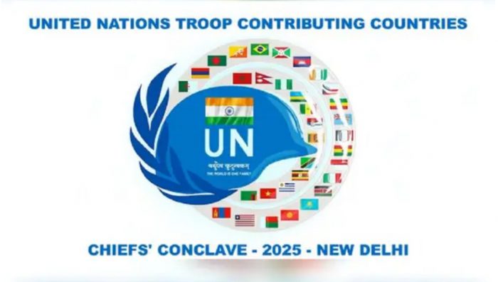 India to Host Global UN Peacekeeping Chiefs’ Conclave in New Delhi (Oct 14–16, 2025)