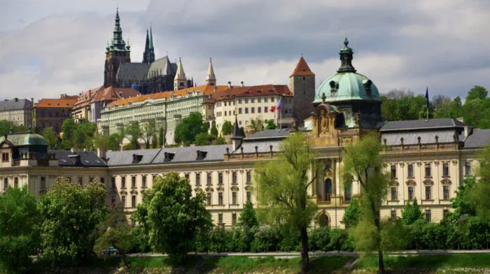 Czech Populists Ignite Firestorm With Nomination Tied to Nazi Gestures as Antisemitism Soars Worldwide