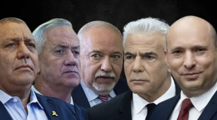 “Opposition Unites Against Draft Law: Lapid, Gantz, and Bennett Plot New ‘Judicial Coup’ Narrative Before Elections”