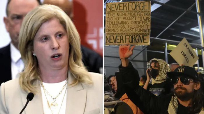 NYPD Chief Apologizes as Arab Activists Target Synagogue, Exposing Mamdani’s Dangerous Anti-Israel Bias