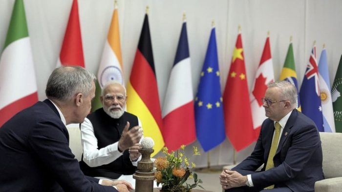 Global Powers Launch ACITI Alliance as G20 Adopts Declaration Amid Unprecedented Diplomatic Cross-Currents