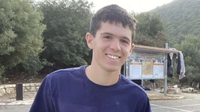 Young Israeli hero tragically dies in Negev reserve, nation mourns future soldier of light