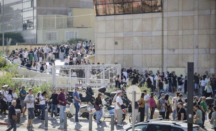 Massive Crowds of Israelis Seek Portuguese Passports Amid Aftershocks of Hamas Terror and Regional Instability