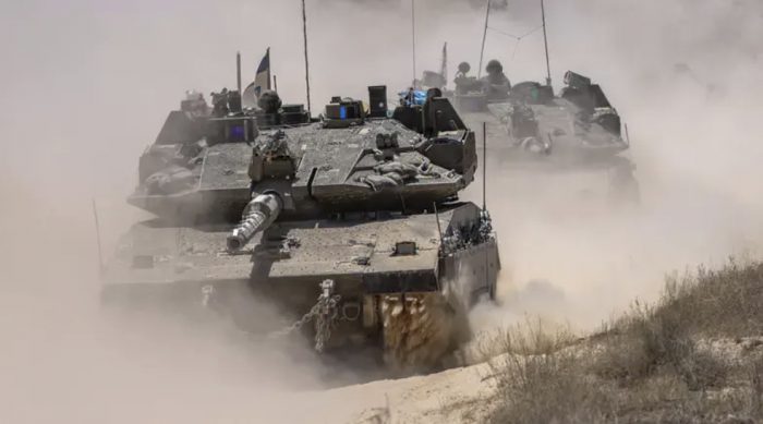 IDF Unveils Next-Generation Armored Warfare Revolution to Defeat Future Terror Threats With Unmatched Power