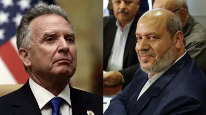 Shock Report: Trump-Era Envoy Plans Meeting With Hamas Negotiator Behind October 7 Massacre — Critics Warn of Dangerous Legitimization