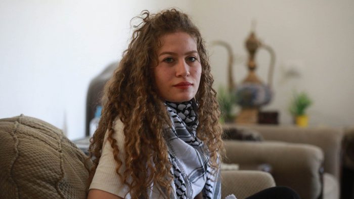 Ahed Tamimi Exposes Extremist Agenda, Rejects Peace and Calls for Violence Against Jews and Israel