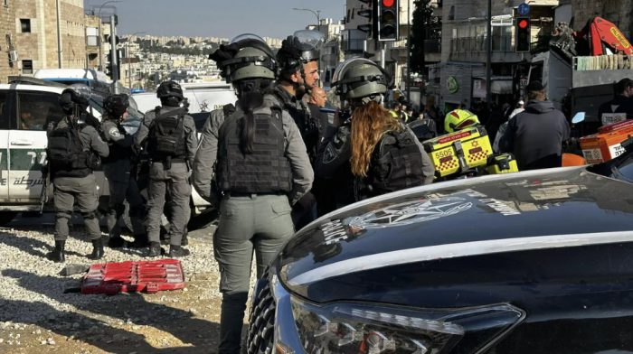 Jerusalem riots expose extremist lawlessness as Israel defends rule of law against internal anarchy nationwide