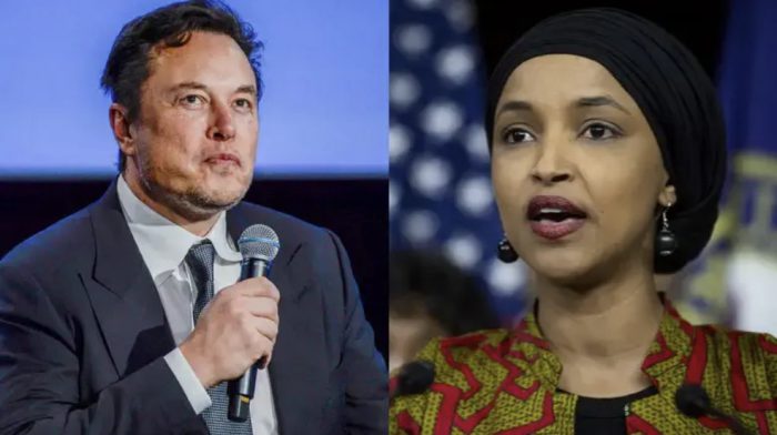 Elon Musk Slams Ilhan Omar for Treasonous Loyalty Pledge to Somalia Over American Interests