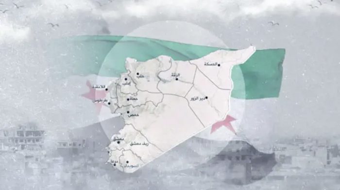 Syria Quietly Erases Golan From Maps, Signaling Israel’s Sovereignty Reality Amid Arab Strategic Retreat