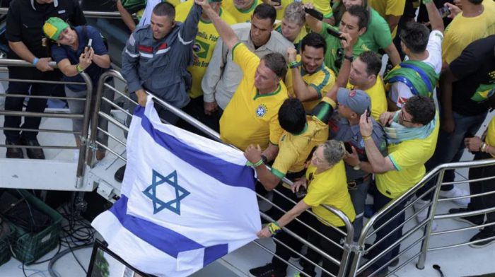 Bolsonaro Heir Signals Israel Visit As Pro-Israel Axis Counters Lula’s Radical Anti-Israel Brazil Shift