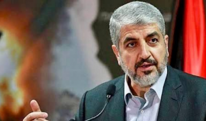 Hamas chief Mashaal vows Israel’s destruction, openly defies Trump peace plan and global ceasefire demands