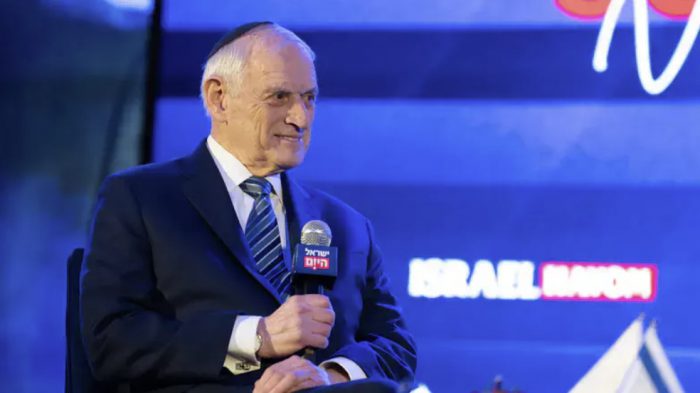 Jewish Leader Warns America Faces Demographic Threat As Anti-Israel Bloc Rapidly Expands Political Power