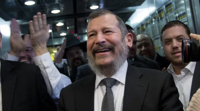 Jerusalem Icon Uri Lupolianski Hospitalized As Nation Unites In Prayer For Dedicated Servant’s Recovery