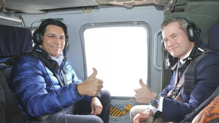 US and Israeli Envoys Expose Hezbollah Threat, Condemn UN Blindness During High-Stakes Northern Border Tour